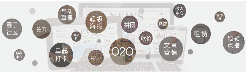 艾蒂娜科技商城系统