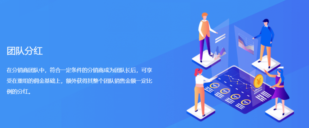 社交电商 团队分红,如何通过团队分红，实现高效裂变营销？AI电商“益计划”