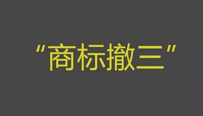 白小极说知产:这几种情况,可能会失去商标使用权
