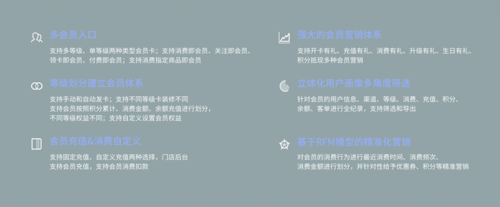 微商城如何构建会员体系？