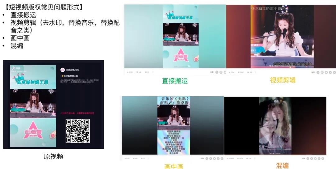 短视频创作者的困境:被模仿被抄袭,维权无门成本高