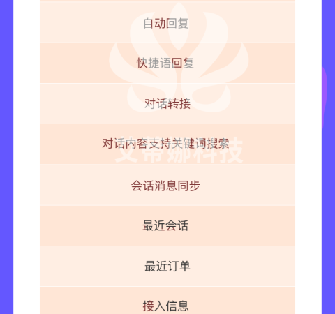 在线客服功能应用插件