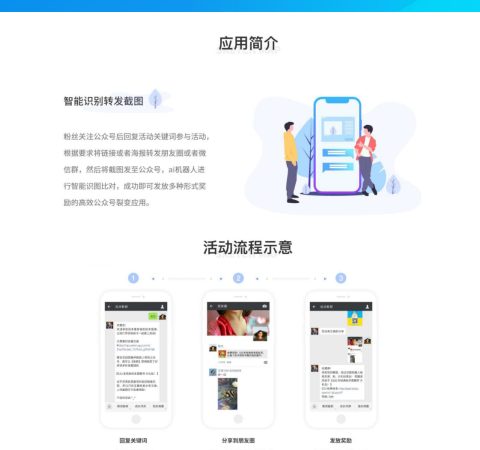 企业微信宝—转发宝
