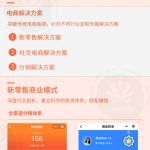 社交新零售平台新零售商城平台开店互联网软件开发小程序定制