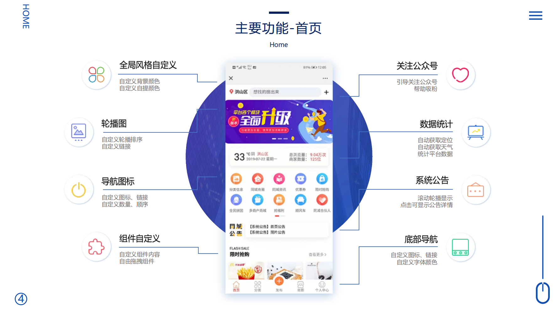 定制开发同城系统拓客裂变平台开发定制云网站建设社交电商模式 - tcmhjj