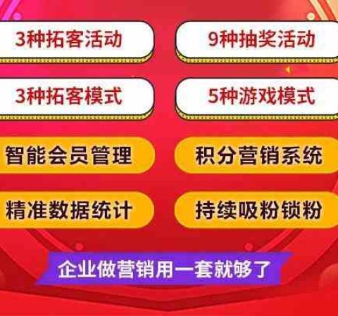 数字营销策划系统