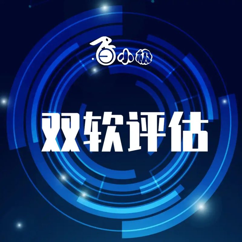 双软评估认证