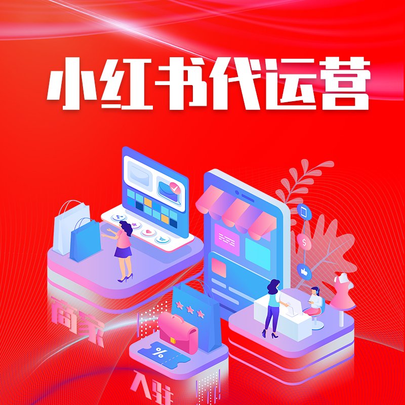 小红书代运营
