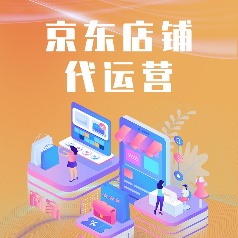京东店代运营