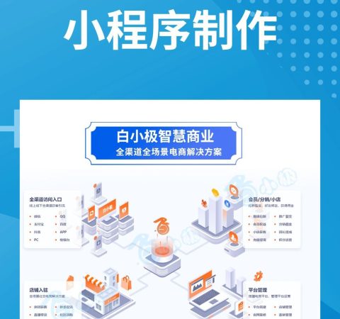 小程序制作