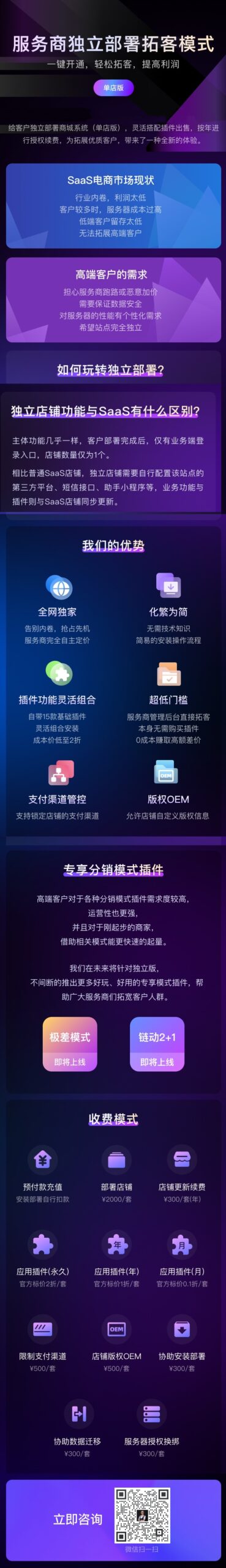 白小极商城独立部署版：满足高端客户需求的新体验 - scaled