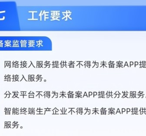 微信小程序备案流程|最新解读