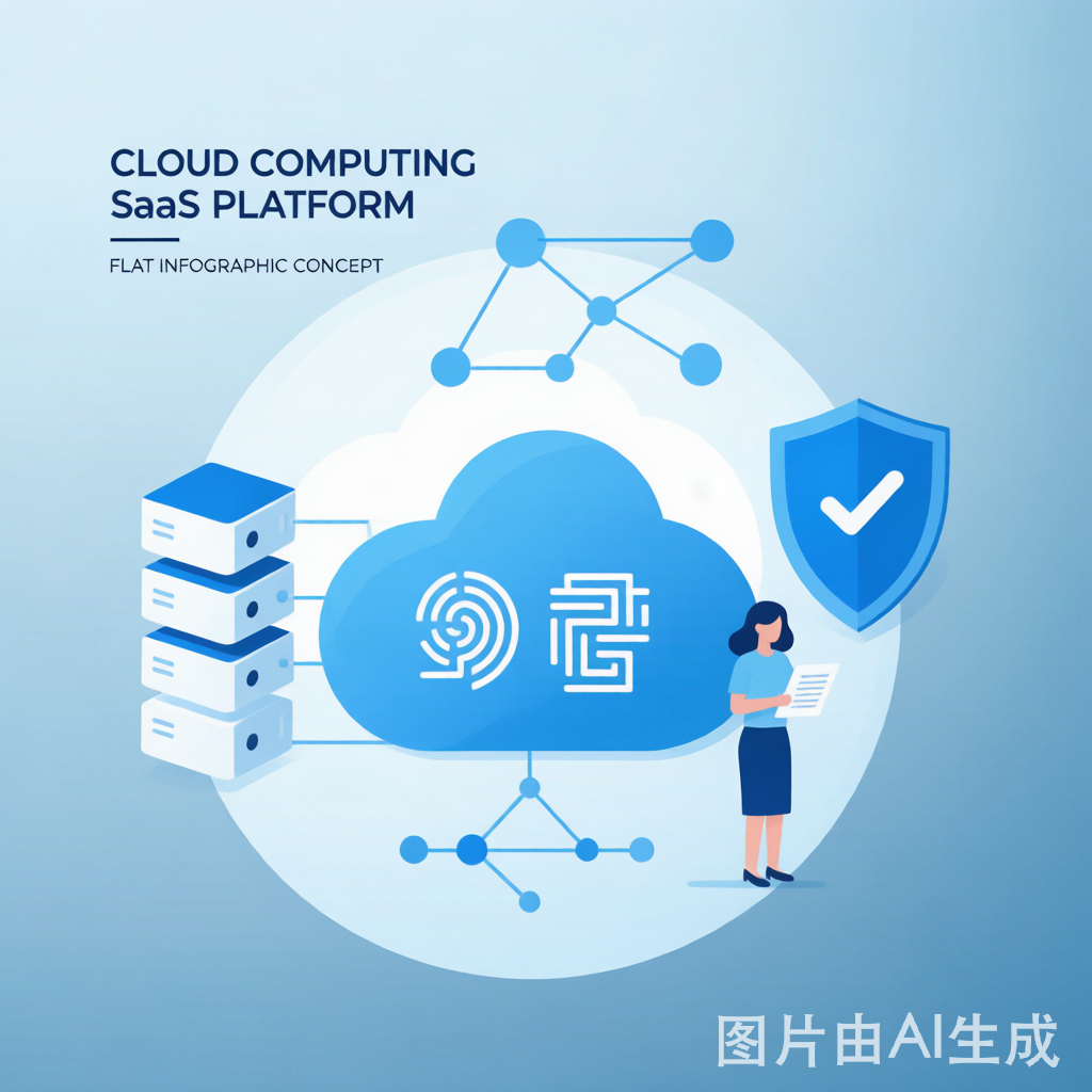 白小极SaaS云平台架构 - 高可用部署与数据安全方案